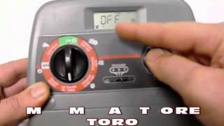 Toro Green Keeper video prova [upl. by Oninrutas]