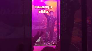 Prakash Saput Phoolmaya singing in Dallas concert momofestival 2023 nepalisong phoolmaya [upl. by Jessie]