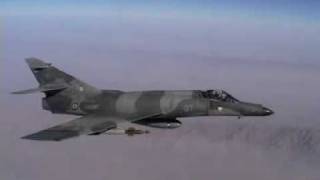 Dassault Super Etendard combat missions in Afghanistan [upl. by Jael339]