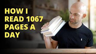 How to Read Books 7x Faster in 7 Days from a CEO [upl. by Eedeed]