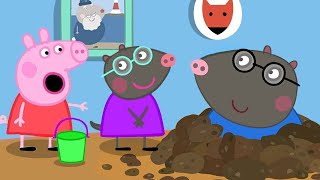 Kids TV and Stories  Peppa Pig New Episode 820  Peppa Pig Full Episodes [upl. by Anahsohs]