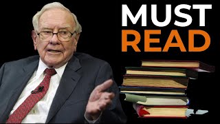 Warren Buffett 11 Books That Made Me MILLIONS Must READ [upl. by Tupler]