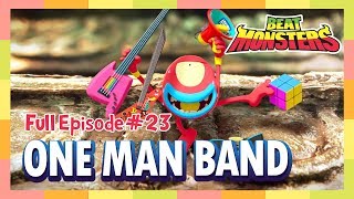 Beat Monsters Ep23  One Man Band [upl. by Ameg]