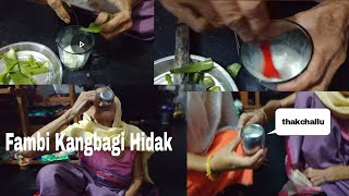 Fambi Sperm Kangbagi HidakKaramna Fagani  Ayurvedic Yumda Saba cacharmonika [upl. by Herates]