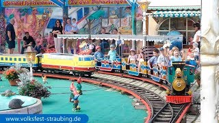 Kindertag Gäubodenvolksfest Straubing [upl. by Maker117]