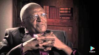 Desmond Tutu Interview [upl. by Nostaw]