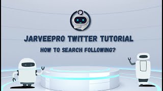 Search Followings  How to Search Twitter Profiles Followings [upl. by Broddie]