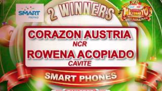 Congratulations Kapuso Milyonaryo Todo Pamasko Week 1 Winners [upl. by Halie]