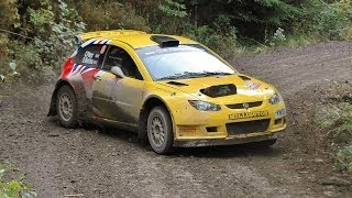 Cambrian Rally 2013 The Proton S2500 [upl. by Allenrad964]