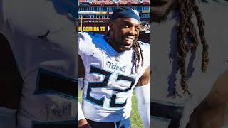 Derrick ￼Henry glow up ￼🥶🔥 nfl football fypシ゚viral [upl. by Eintruoc]