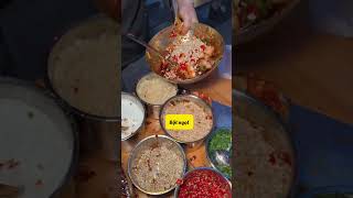 Bánh bao kẹp thịt food [upl. by Nnawtna672]