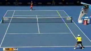 Elena Dementieva vs Kristina Barrois  Part 1 [upl. by Avi]