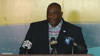 Southern Universitys Terrence Graves talks about game against Savannah State [upl. by Heti]