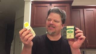 Kerrygold GrassFed Dubliner Cheese amp Reserve Cheddar Taste Test [upl. by Ivana]