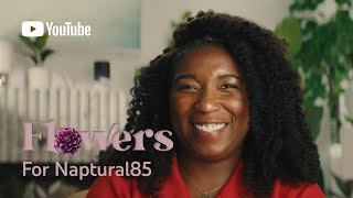 How Naptural85 inspired a community of natural hair creators  YouTubeBlack presents Flowers [upl. by Meredithe]