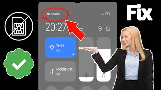 Androidde Servis Yok SIM Kart Sorunu Nasıl Düzeltilir I SIM Kart Servis Yok Sorunu Androidd [upl. by Graeme99]