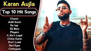 Karan Aujla All Super Hit Song 2023  Best Karan Aujla Jukebox 2023  Latest Punjabi Songs 2023 [upl. by Janenna21]