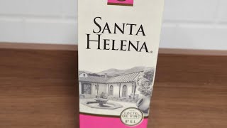 Borgoña de Santa Helena Rosé [upl. by Farrington]