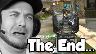 The END of Call of Duty Online [upl. by Ellenad]