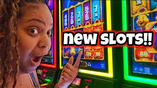 Oklahoma Has NEW Slot Machines That Weve Never Seen [upl. by Rogerio818]