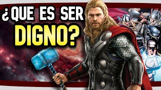 El problema del martillo de THOR [upl. by Hanschen]