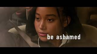 The Hate You Give teaser HD The full trailer will be shown during the BET awards  r [upl. by Adimra]