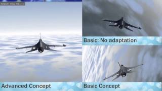 Adaptive and Fault Tolerant flight control systems [upl. by Mihalco]