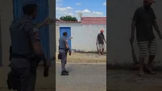 Excelente recurso arma não letal pmesp pm pmsp policia policiamilitar policial rota rocam [upl. by Zinnes]