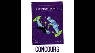 quotLéternité béantequot 🌌  Klein Bollée amp Durieux amp FuturopolisEditions [upl. by Andi]