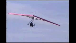 Hang Gliding Cloud 9 Michigan [upl. by Ekusoyr637]