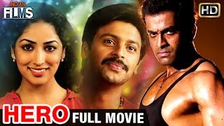 Ghajinikanth 2019 New Released Hindi Dubbed Full Movie  Arya Sayyeshaa Sampath Raj Sathish [upl. by Attolrac]