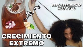 JUGO DE CEBOLLA para el CRECIMIENTO DEL CABELLO😱 ANTES Y DESPUÉS Funciona🤔 [upl. by Iaht]