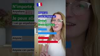 Learn Anything – Anywhere – Anyone – Anytime in French [upl. by Odlavu816]