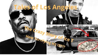 Tales of Los Angeles The Crazy Story of Ice T [upl. by Fidelis980]