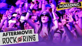 Rock am Ring 2017 Aftermovie Willkommen Zuhause  DASDING [upl. by Nadya]