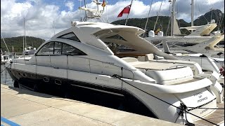 FAIRLINE TARGA 52 GT [upl. by Annaerda442]