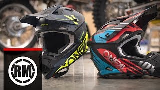 ONeal Racing 2 Series Motocross Helmet [upl. by Dirraj]