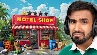 I LOST EVERYTHING  MOTEL MANAGER GAMEPLAY 12 [upl. by Ecidnac]