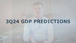 Predicting Atlas Analytics Q3 2024 US GDP Forecast [upl. by Nimra]