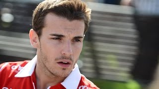 Jules Bianchi un destin brisé [upl. by Mir]