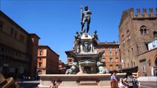 Bologna  What to See amp Do in Bologna Italy [upl. by Aivun]