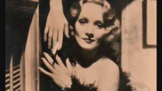 Marlene Dietrich quotDAS LIED IST AUSquot 1959 Shanghai Express [upl. by Mistrot]