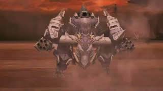 Solo Raid Boss Behemoth [upl. by Lydon917]