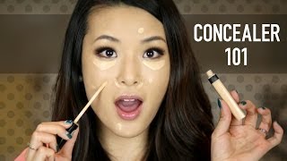 Concealer 101 Tips for a Flawless Face [upl. by Yursa777]