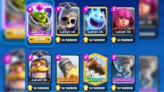 Mortar cycle deck  too easy to win 😭 [upl. by Ariada]