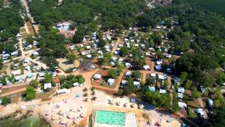 Camping Aminess Park Mareda  Novigrad  wwwavtokampisi [upl. by Nlycaj]