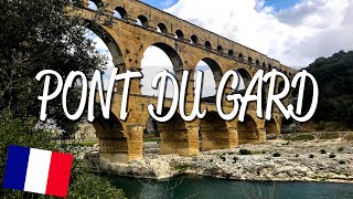 Le PONT du GARD  Témoignage du GÉNIE ROMAIN [upl. by Weikert707]