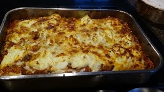 Eggplant Lasagna low carb [upl. by Ayekal694]