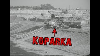 quotW kopalni węgla brunatnegoquot 1962 r CAŁY FILM [upl. by Negeam]