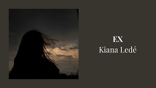 Kiana Ledé  Deserve Official Audio [upl. by Amena126]